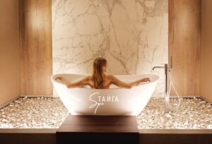 Сертификат в "SPA ТАЙГА" на услугу СПА ДЛЯ ДВОИХ